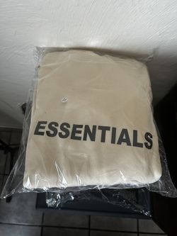 Essentials Hoodies