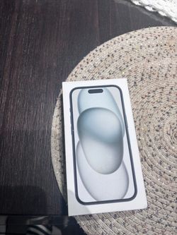 Apple iPhone 15 in Box