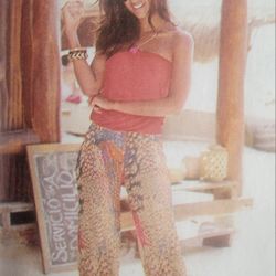 Venus Abstract Mirage Jumpsuit 