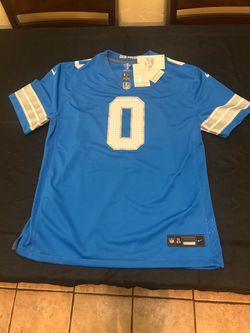 Nike Detroit Lions Jahmyr Gibbs Youth XL Jersey