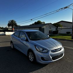 2014 Hyundai Accent
