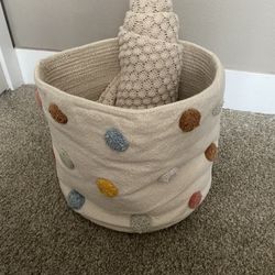 Storage Basket 