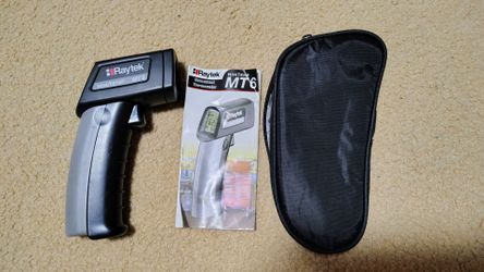 TRADE my Raytek Temperature Gun for......