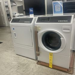 Washing Machine Heavy Commercial Duty Front Load 