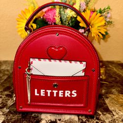 Kate Spade Mailbox Handbag 