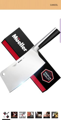 Cleaver Brand new