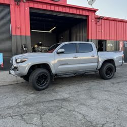 Offroad Wheel And Tire Packages For Toyota Tacoma 4runner Tundra And More!