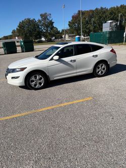 2010 Honda Accord Crosstour