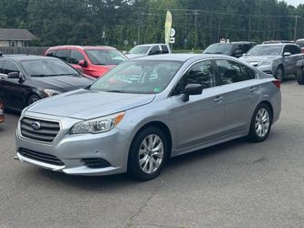 2017 Subaru Legacy