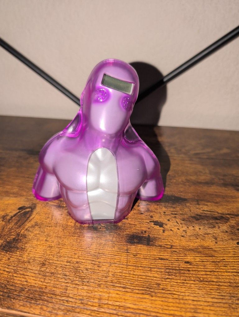 JoJo's Bizarre Adventure Moody Blues Alarm Clock