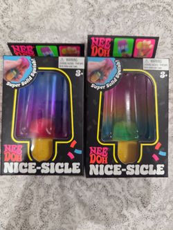 Needoh Nice Sicle 100% Authentic