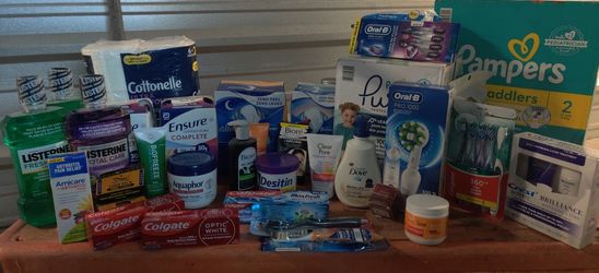 Pampers Swaddlers 144 Ct. Size 2