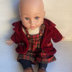 Vintage Doll