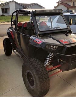 2017 RZR Xp4 1000