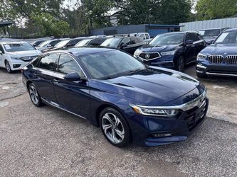 2019 Honda Accord