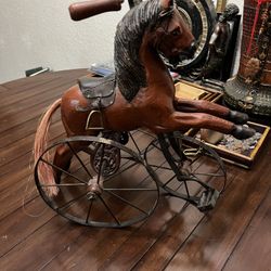 Old antique course