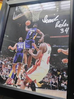 Isaiah rider 8x10