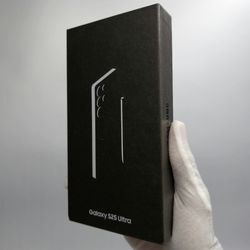 Samsung Galaxy S25 Ultra 256gb Unlocked