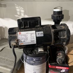 SPA Motor 2 Speeds