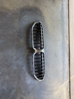 2019-2022 BMW kidney grille