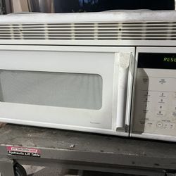 Microwave GE