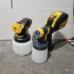 Wagner 3500 Paint And Stain Sprayer