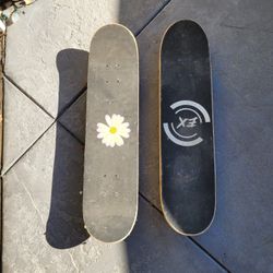 Skateboards- $5.00 EACH