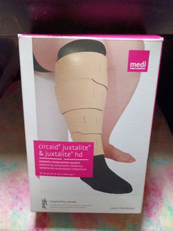 Circaid juxtalite Leg wraps