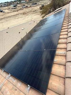 Solar & Battery
