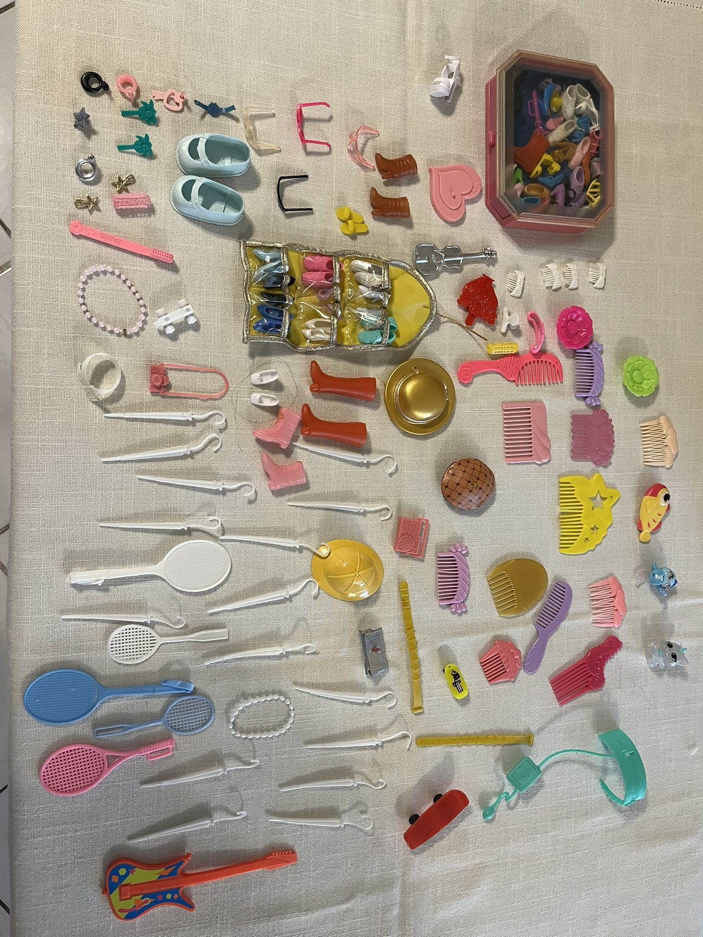 Barbie Accessories