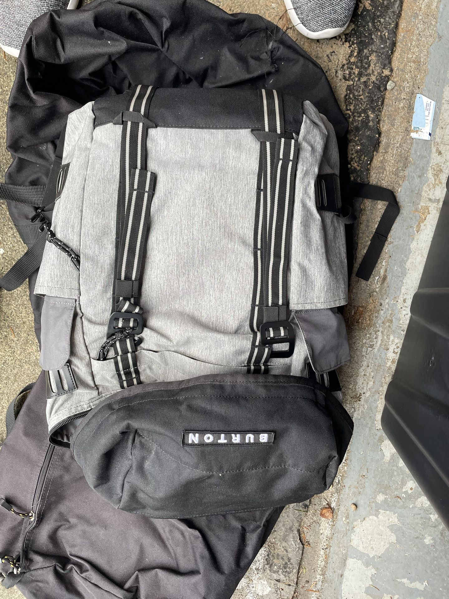 Burton Backpack