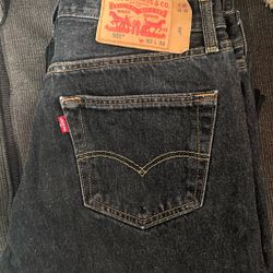 Levi pants 501s
