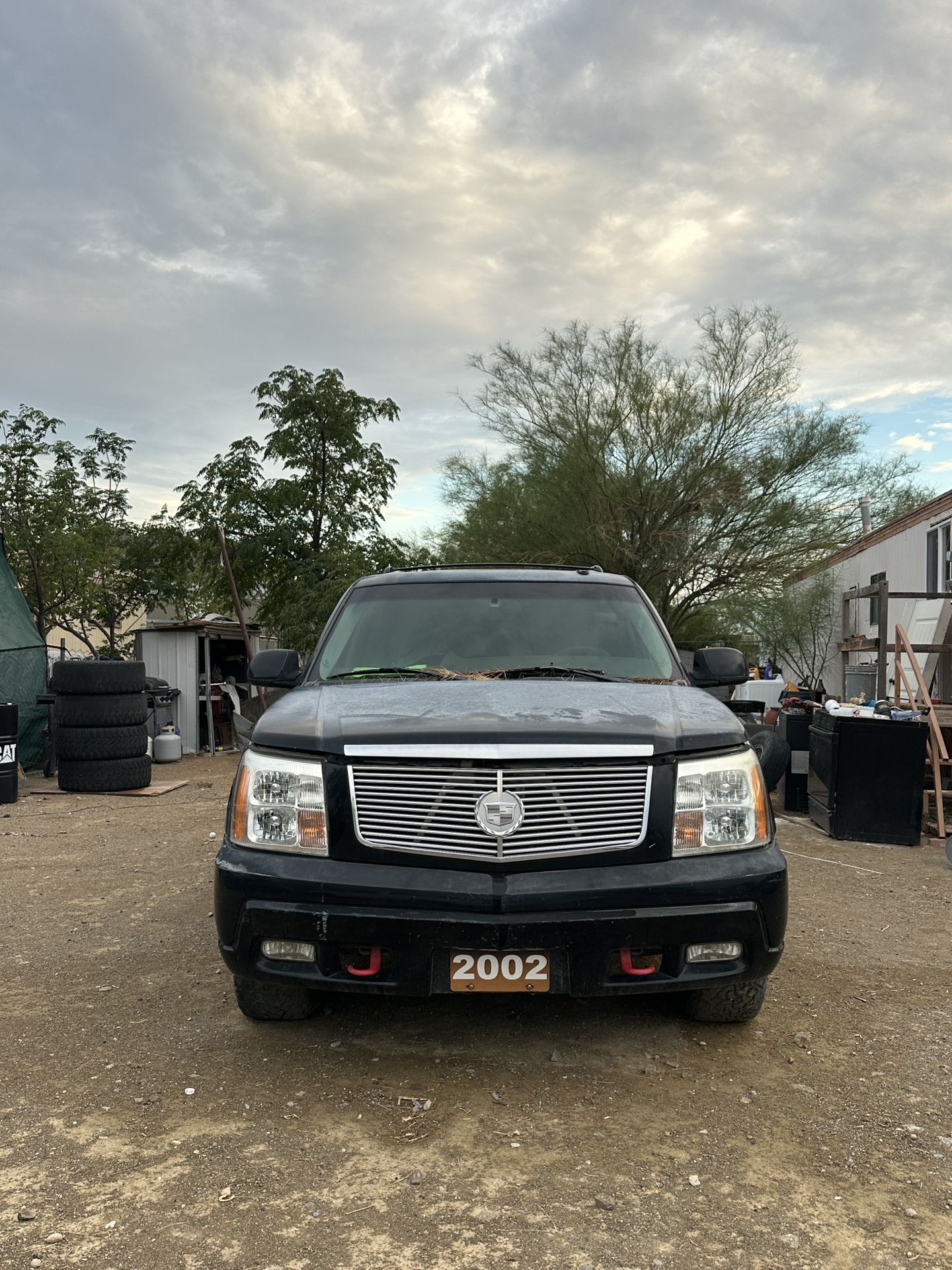 2002 Cadillac Escalade