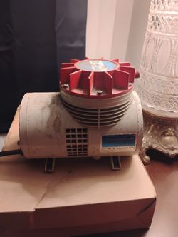 W.R. Brown Intermatic Pc410 Air Compressor