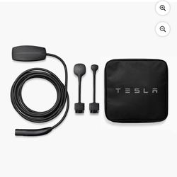 Tesla Portable Charger