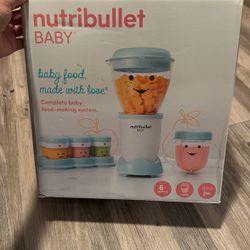 Baby Nutribullet