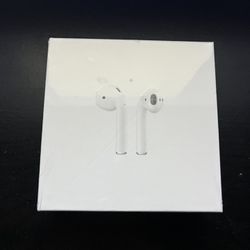 Apple airpods generation 2