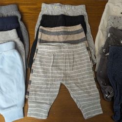 0-3 Month Boys Clothes