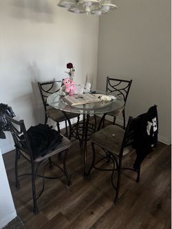 Table glass