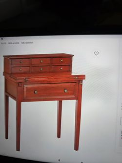 Safavieh Fold Down Desk