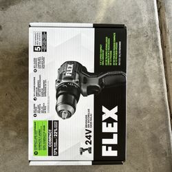 Flex Electric Drill 