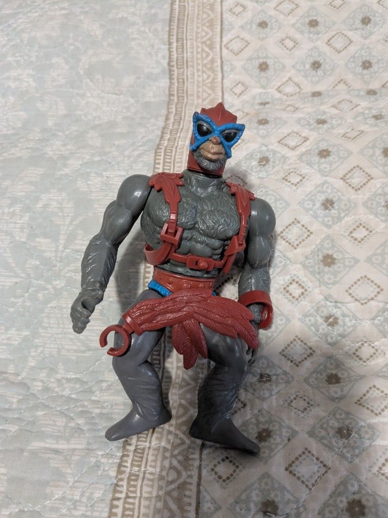 MOTU - STRATOS - Red Jet Pack