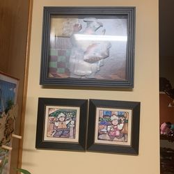 Black Kitchen Frames