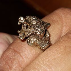 Ring of the Werewolf