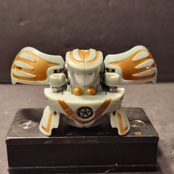 2008 Bakugan Battle Brawlers B2 Haos Monarus 590G Spin Master Rare