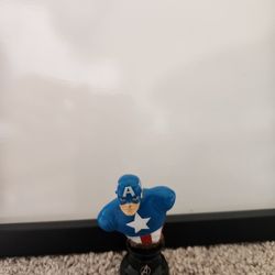 Marvel Avengers Captain America Mini
