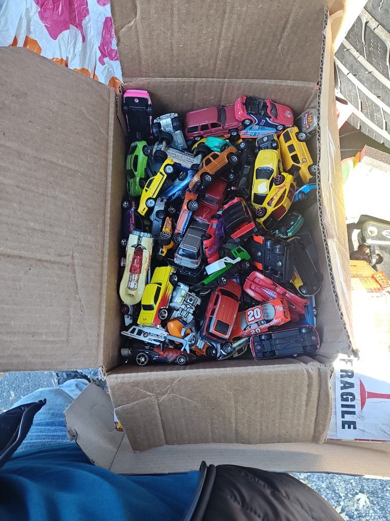 Hot Wheel Matchbox Mix Lot