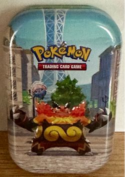 Pokémon Mini Tin