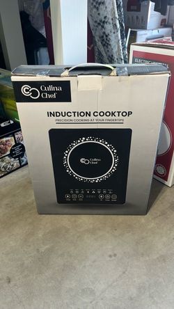 Culina Chef Induction Cooktop
