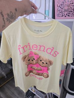 Juniors tshirt Size:L